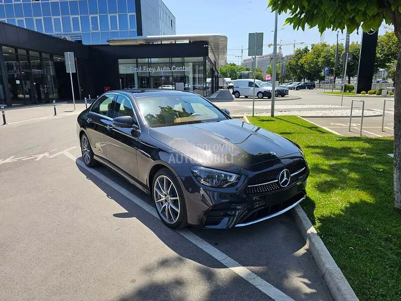 Mercedes-Benz E 300 2021 photo 4