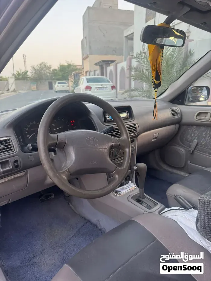 Toyota Corolla 1998 photo 3