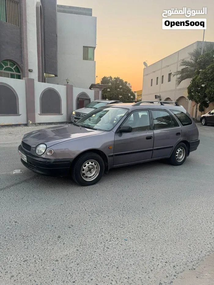 Toyota Corolla 1998 photo 2