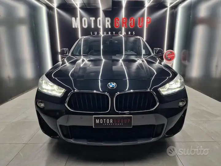 BMW X2 2018 photo 2
