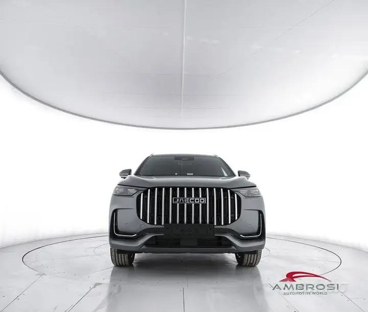 Jaecoo 8 J Exclusive 2026 photo 5