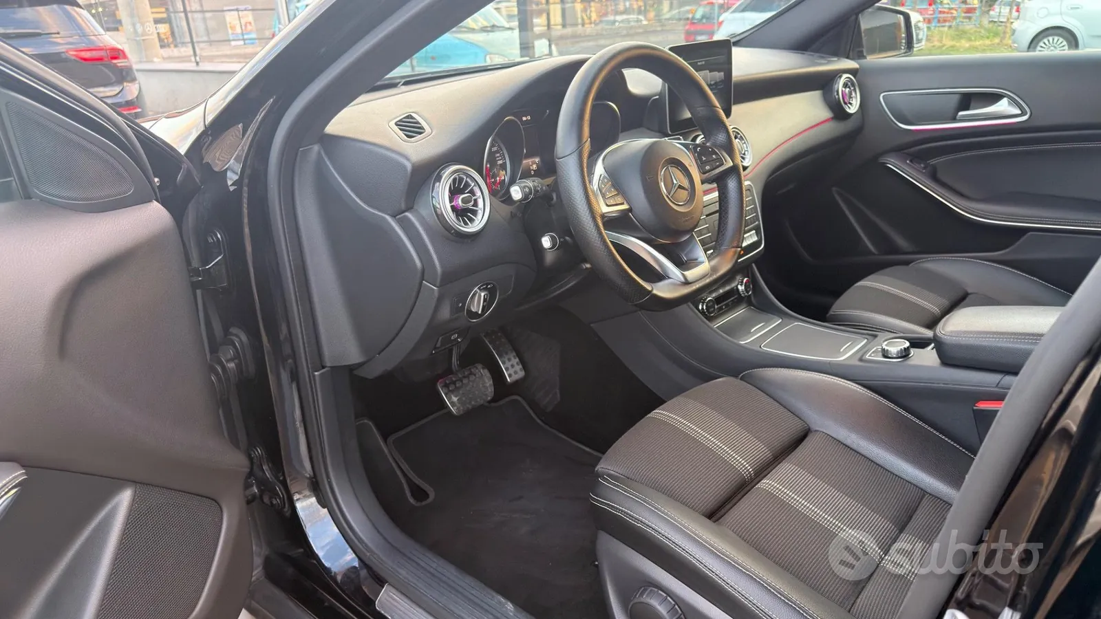 Mercedes-Benz A 200 2018 photo 5