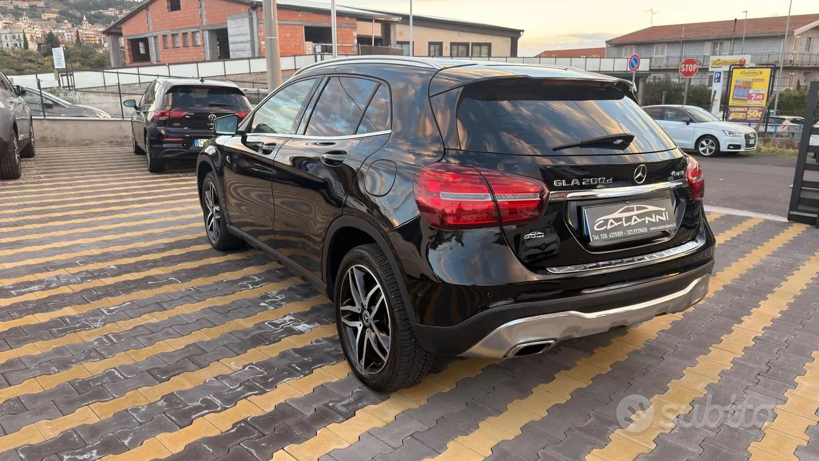 Mercedes-Benz A 200 2018 photo 4