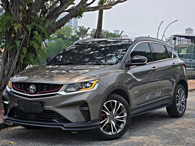 Proton X50