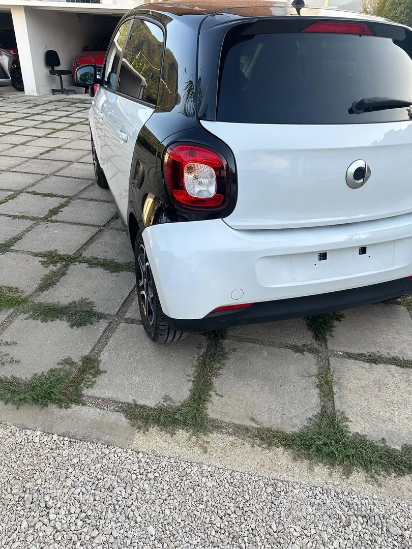 Smart Forfour 2016 photo 4