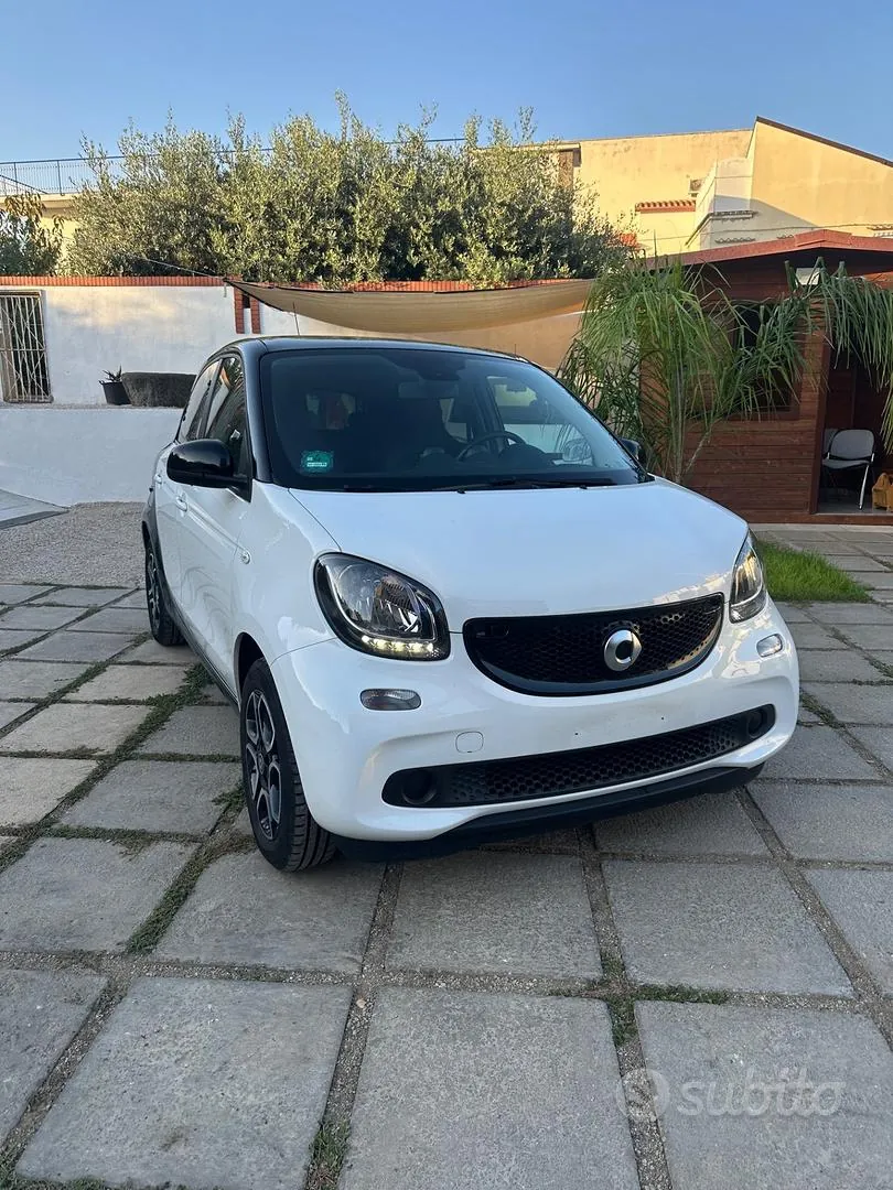 Smart Forfour 2016 photo 2