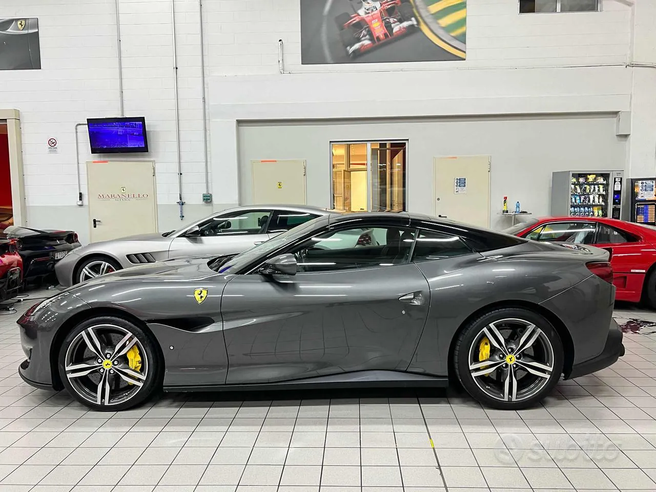 Ferrari Portofino 2019 photo 5