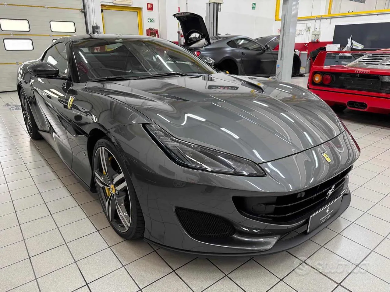 Ferrari Portofino 2019 photo 2