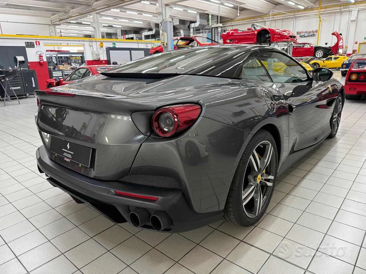 Ferrari Portofino 2019 photo 4