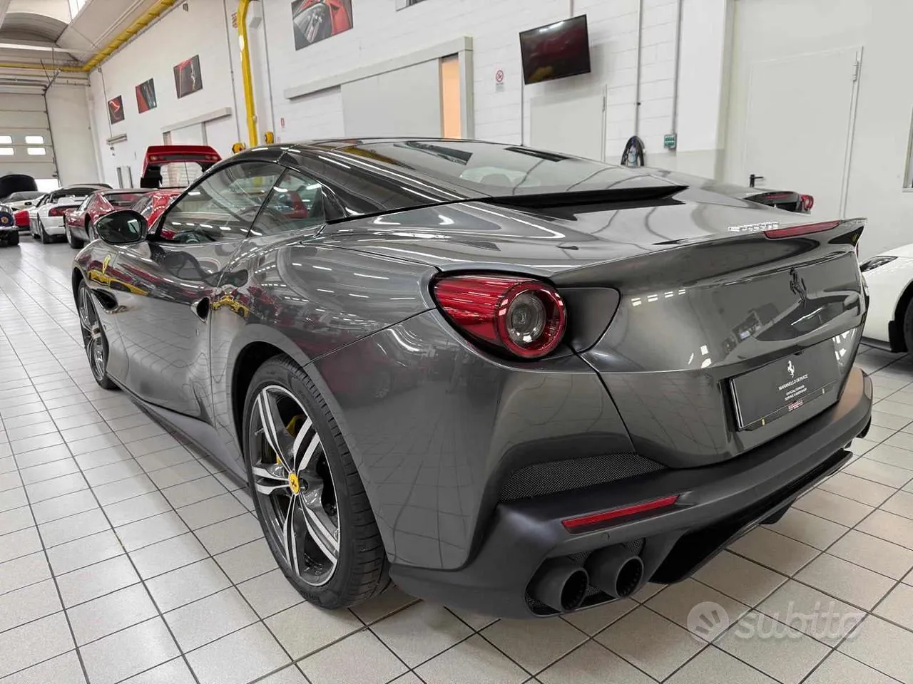 Ferrari Portofino 2019 photo 3