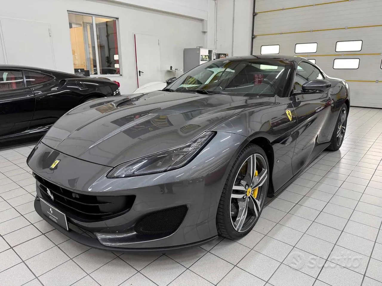 Ferrari Portofino