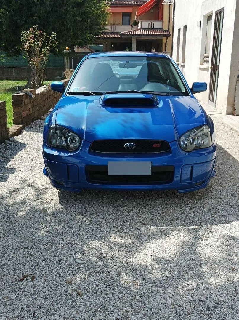 Subaru Impreza 2005 photo 2