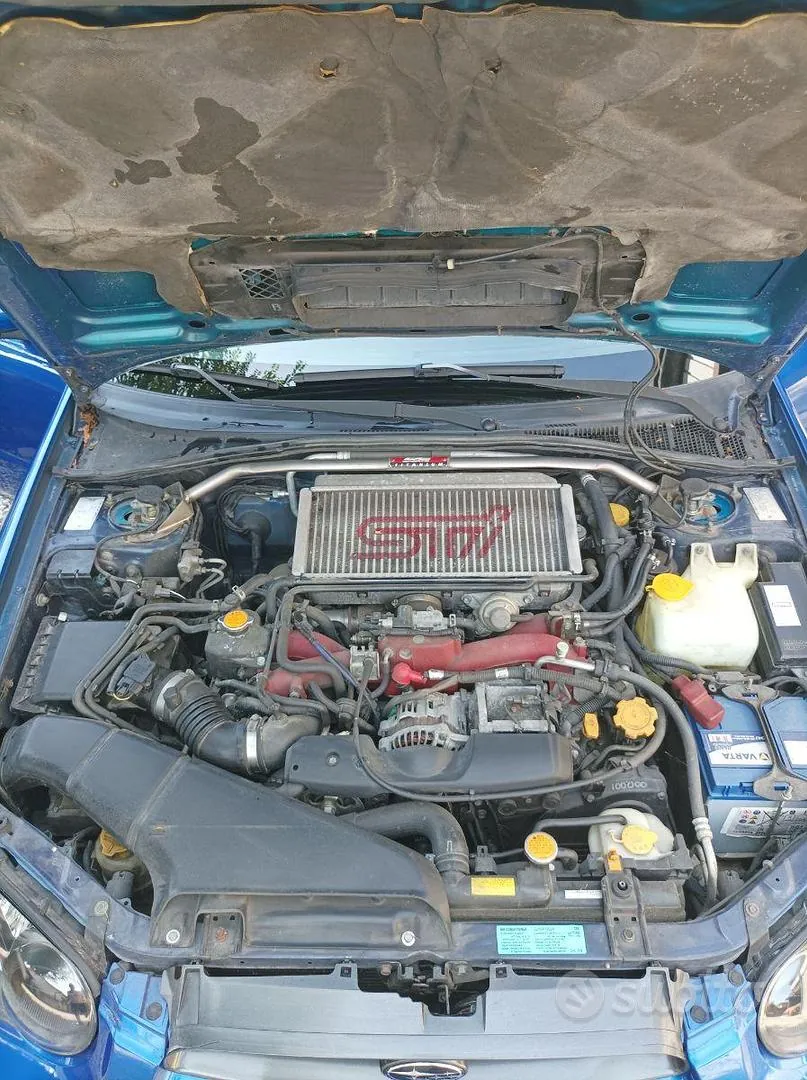 Subaru Impreza 2005 photo 4