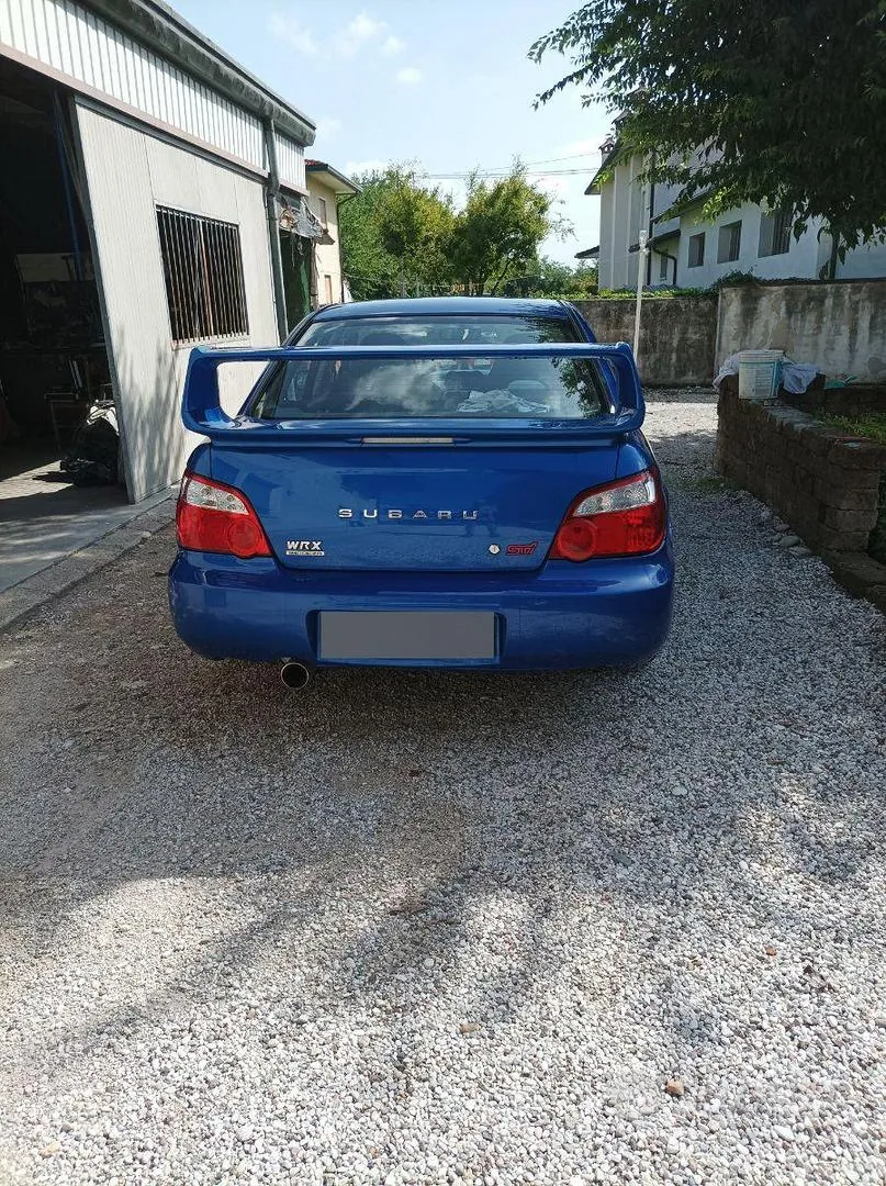 Subaru Impreza 2005 photo 3