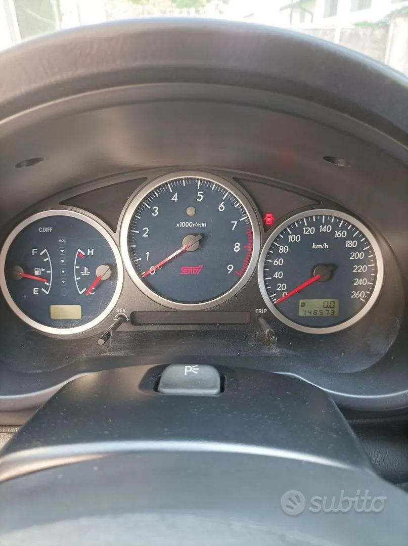 Subaru Impreza 2005 photo 5