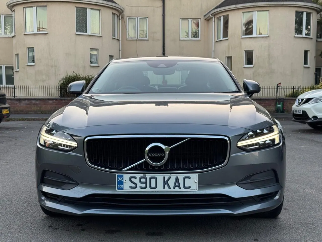 Volvo S90 2017 photo 2