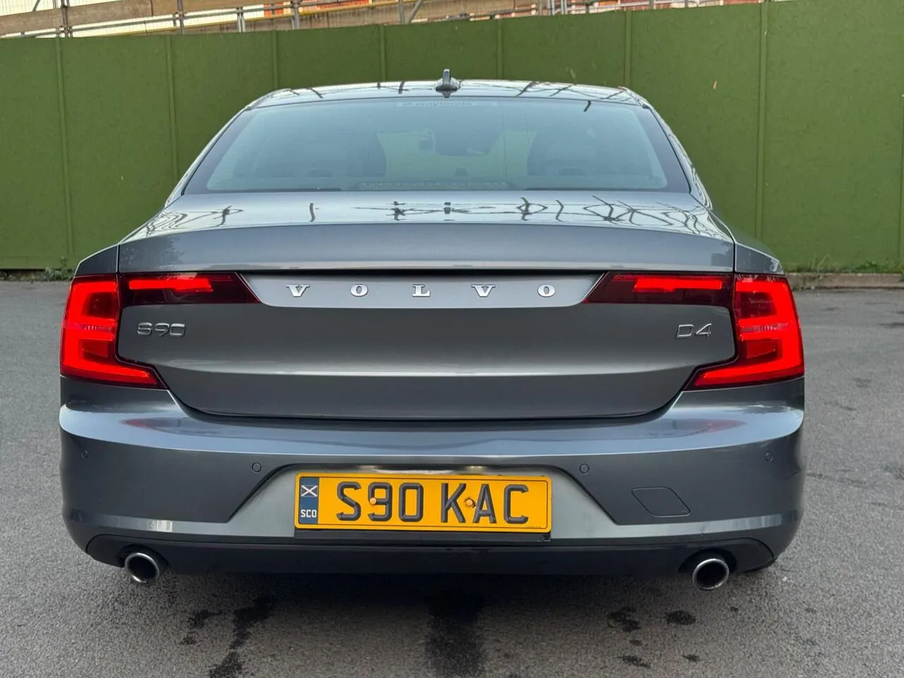 Volvo S90 2017 photo 5