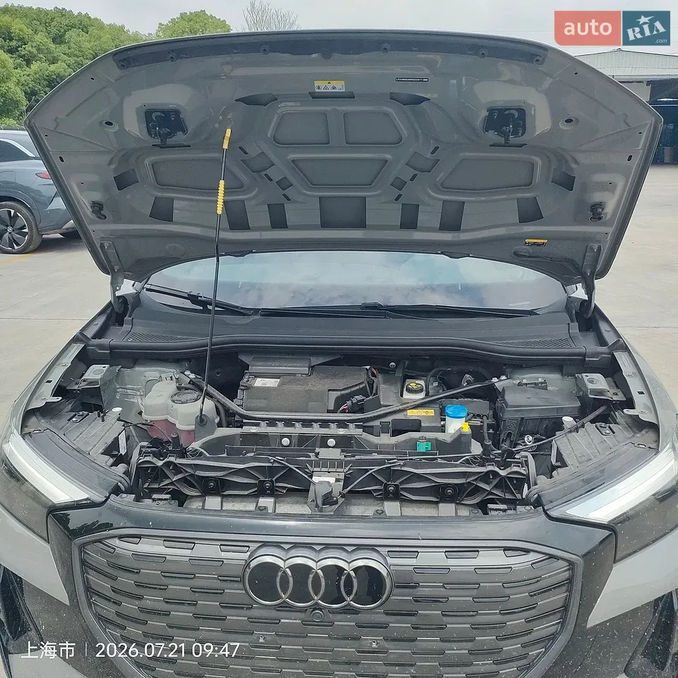 Audi Q4 E-Tron 2024 photo 3