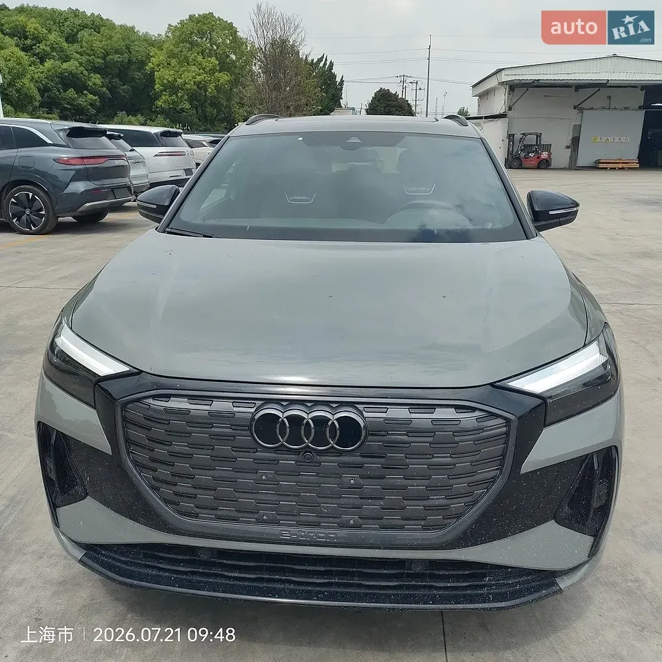 Audi Q4 E-Tron 2024 photo 2