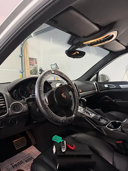 Porsche Cayenne S 2012 photo 4