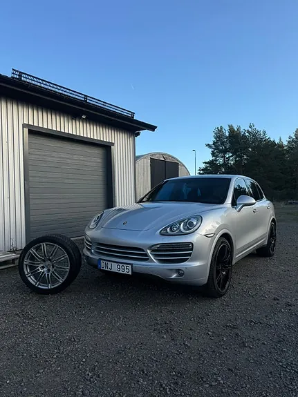 Porsche Cayenne S