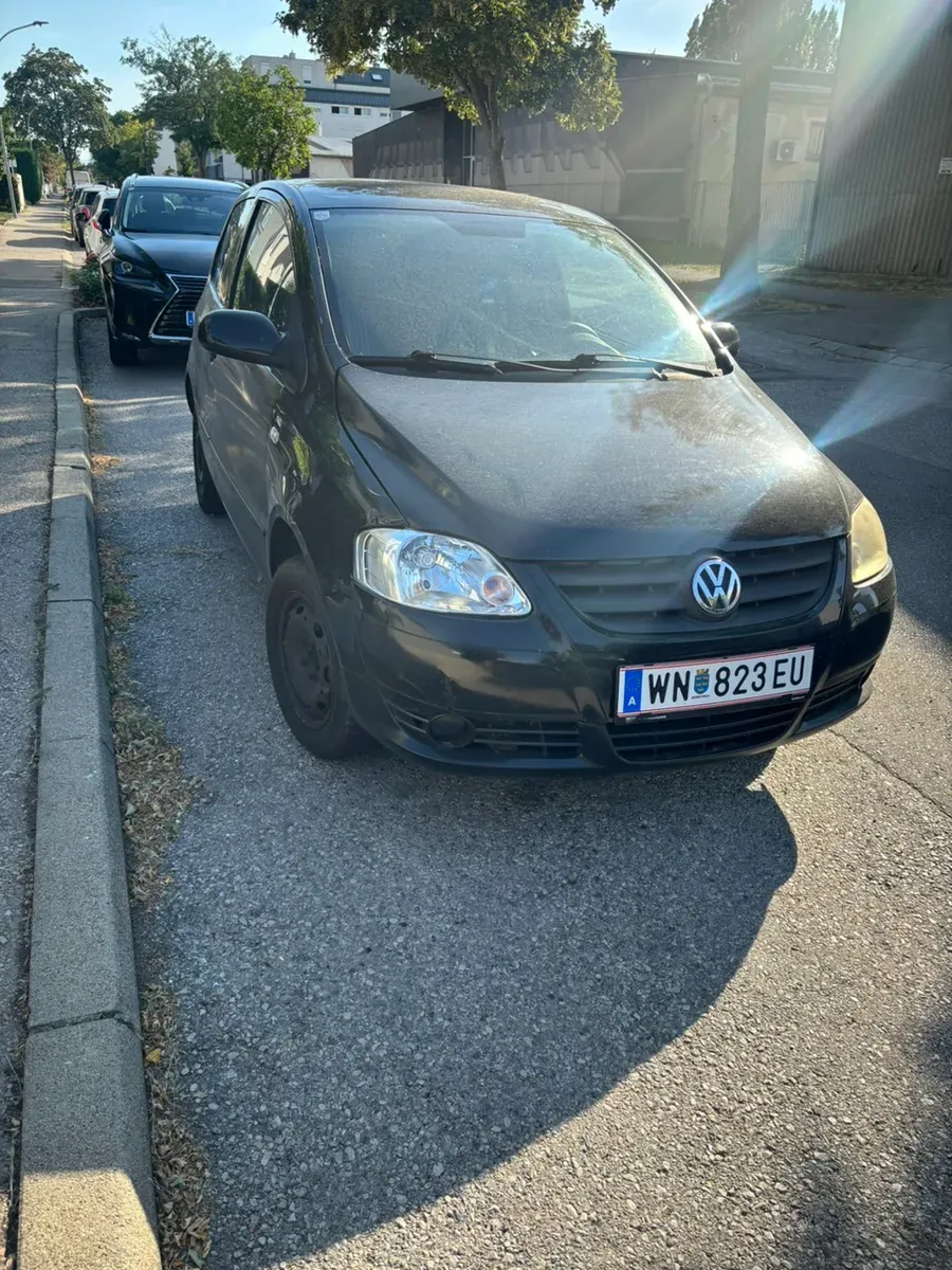Volkswagen Fox