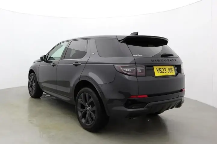 Land Rover Discovery Sport 2023 photo 3