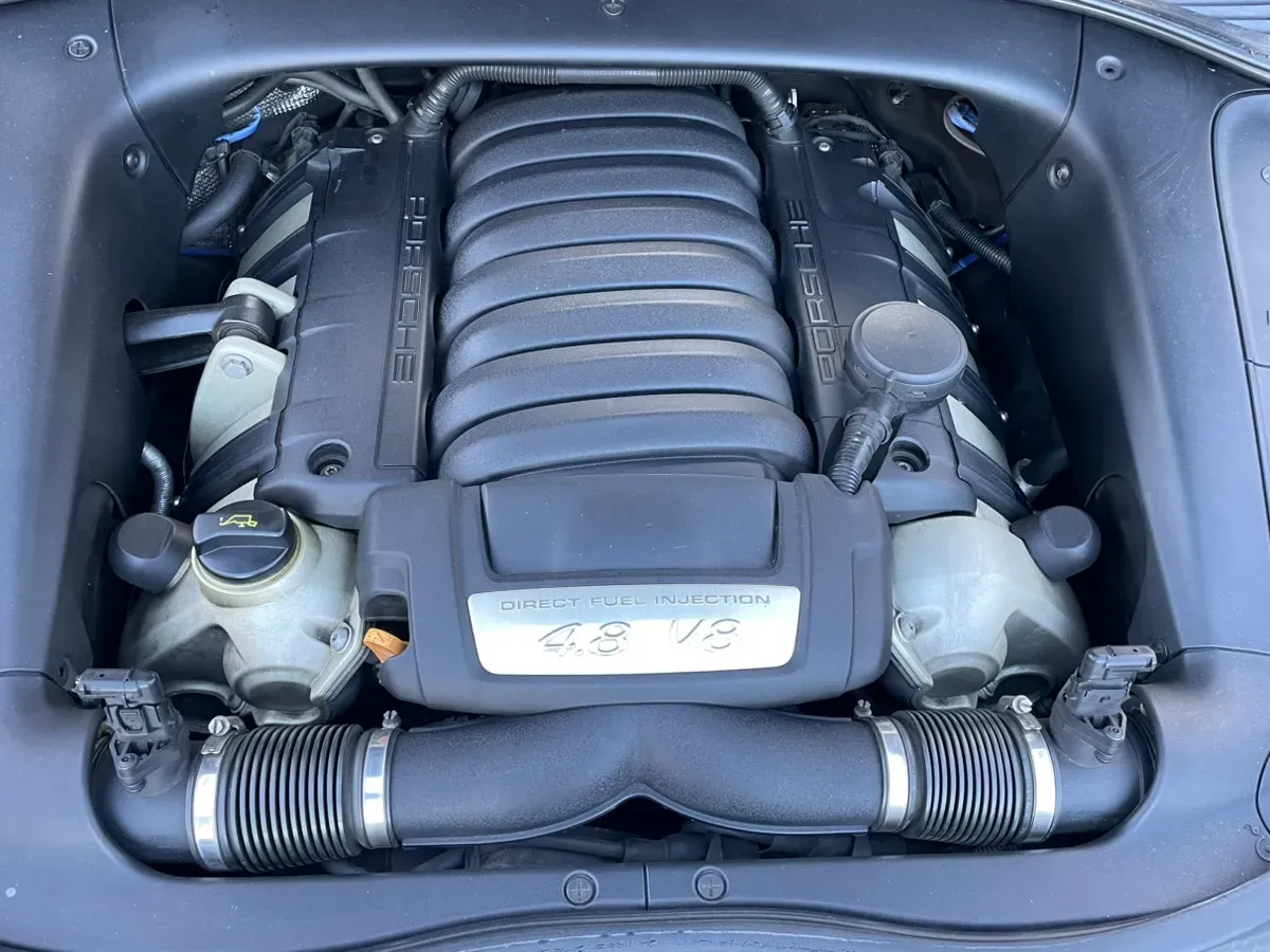 Porsche Cayenne 2009 photo 3
