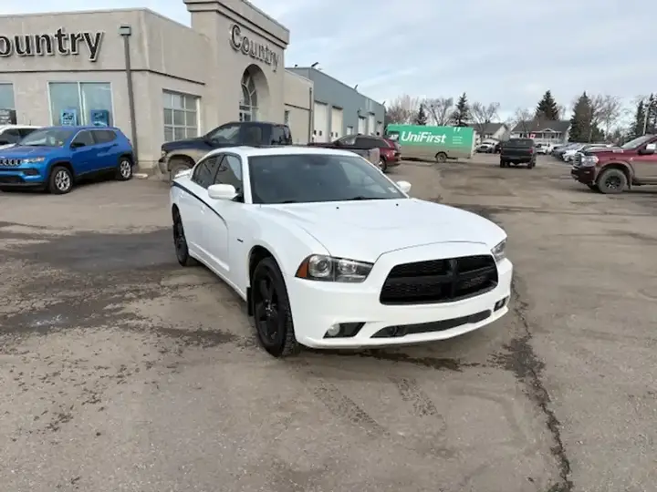 Dodge Charger 2014 photo 2