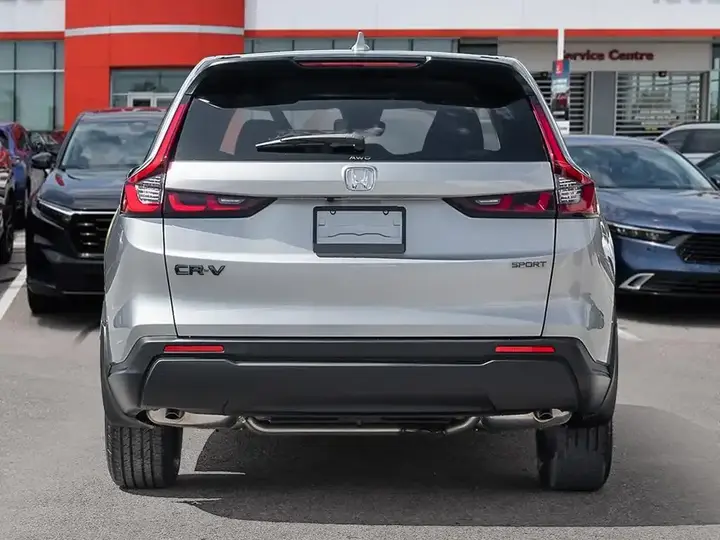 Honda Cr-V 2027 photo 5