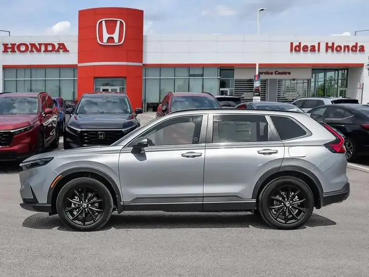 Honda Cr-V 2027 photo 3