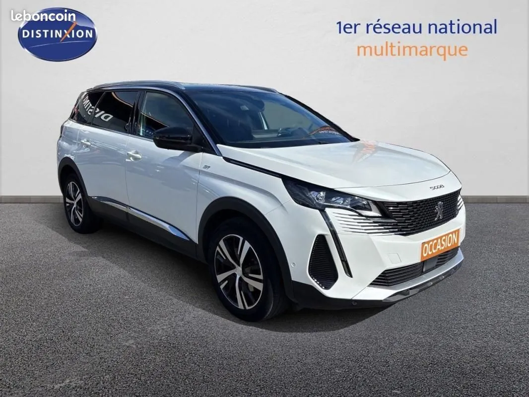 Peugeot 5008 2023 photo 3