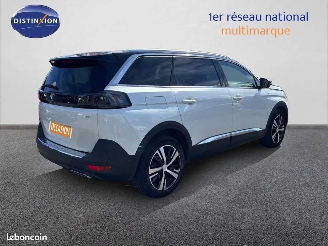 Peugeot 5008 2023 photo 5