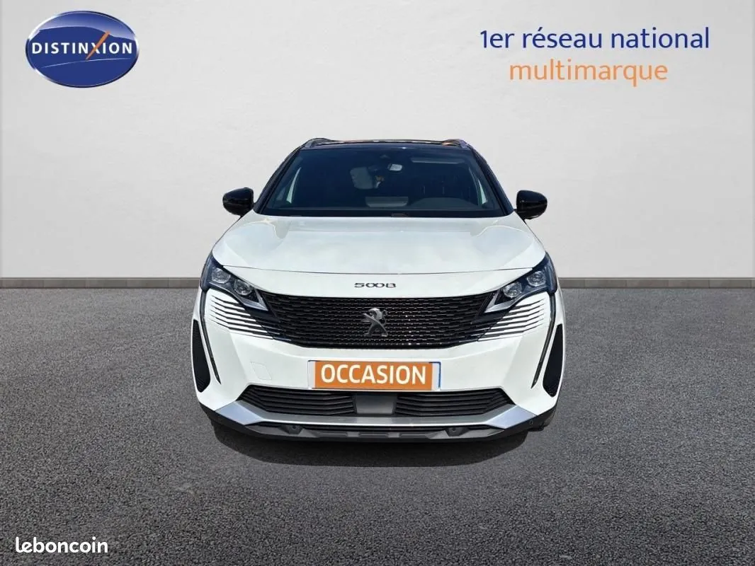 Peugeot 5008 2023 photo 2