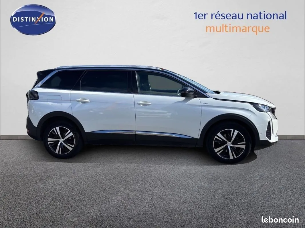 Peugeot 5008 2023 photo 4