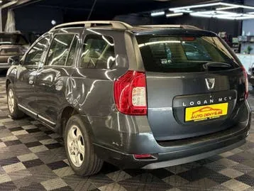 Dacia Logan Mcv 2016 photo 3