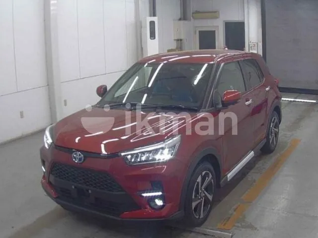 Toyota Raize 2026 photo 2