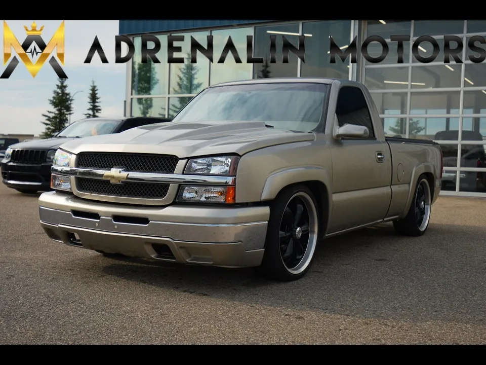 Chevrolet Silverado
