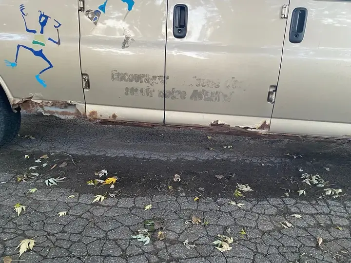 GMC Savana 2006 photo 3