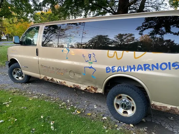 GMC Savana 2006 photo 4