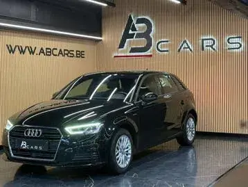 Audi A3 2018 photo 3