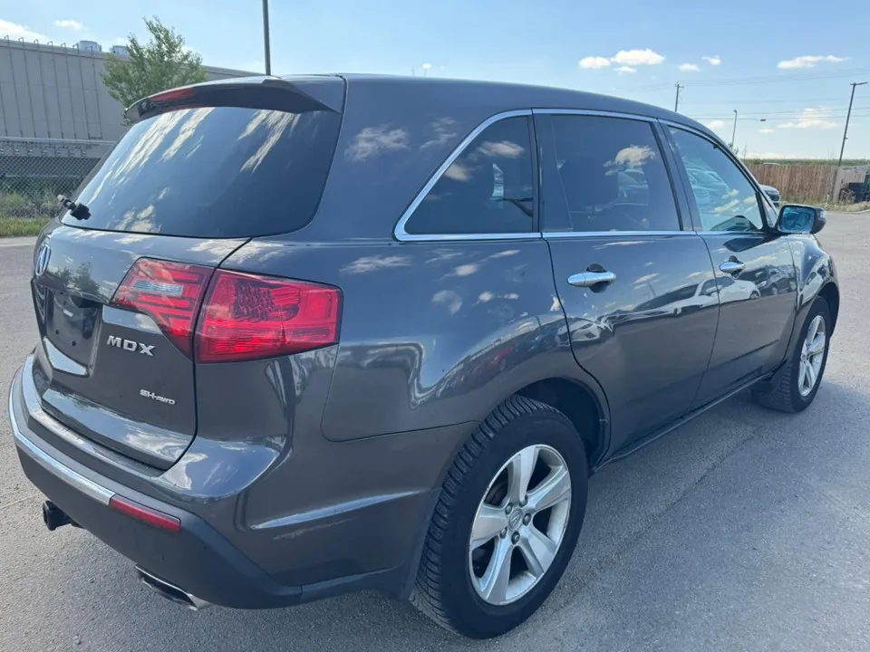 Acura Mdx 2011 photo 4