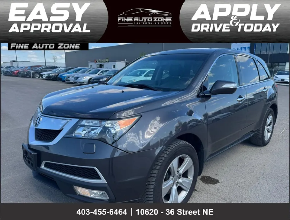 Acura Mdx