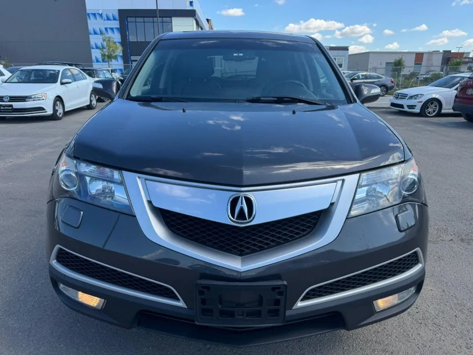 Acura Mdx 2011 photo 2
