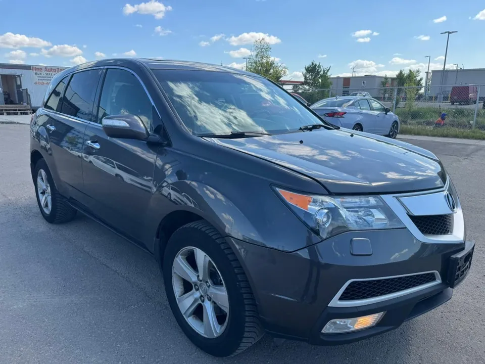 Acura Mdx 2011 photo 3