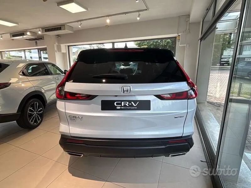 Honda Cr-V 2026 photo 3