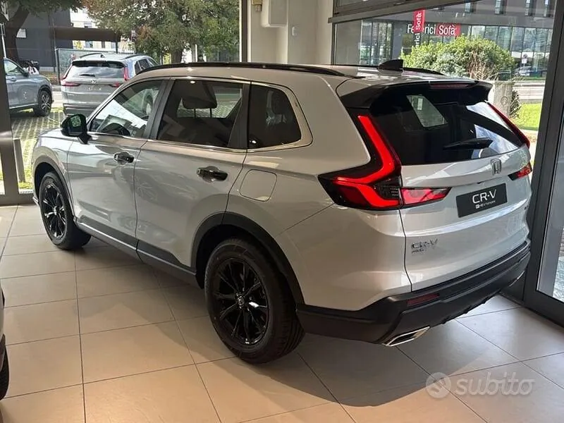 Honda Cr-V 2026 photo 4