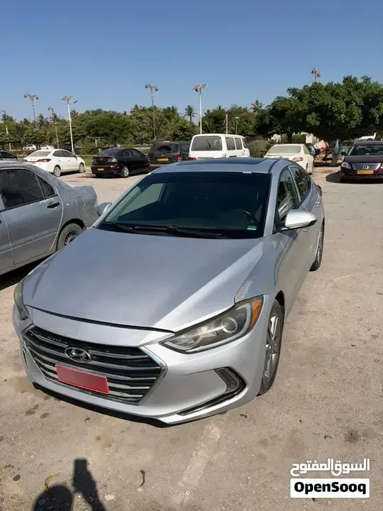 Hyundai Elantra 2017 photo 4