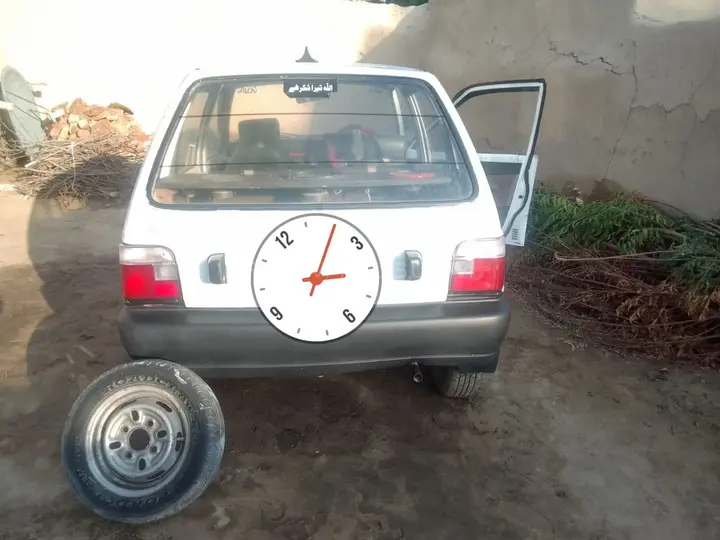 Suzuki Mehran