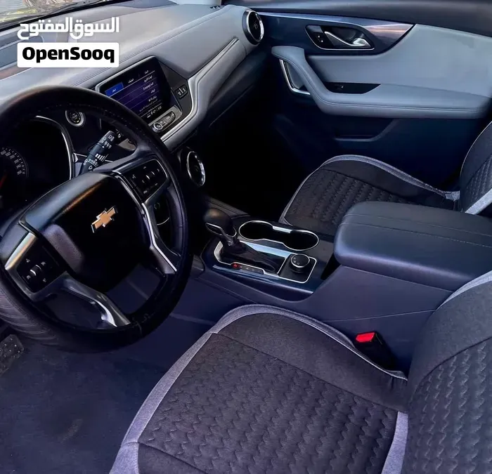 Chevrolet Blazer 2021 photo 4